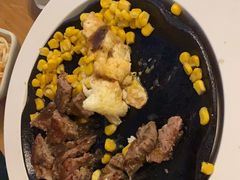 -豪客来牛排(红豆万花城店)