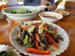 -腾冲国萍农家乐