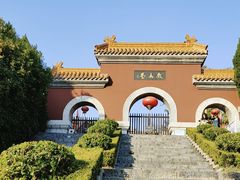 -戏马台景区