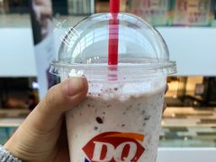 红丝绒香草奶昔-DQ·蛋糕·冰淇淋(通州万达店)