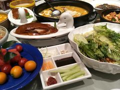 -大鸭梨烤鸭(枣园店)