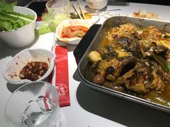 -鱼酷活鱼烤鱼(恒隆广场店)