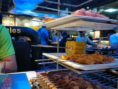 -三个蒙古大叔羊肉串(大宁店)