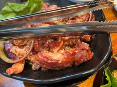 -丹东特色烤肉(学府路一部店)
