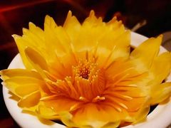 莲花清鸡汤(大份)-甄御•海鲜新青岛菜(麦岛店)