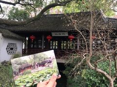 -上海醉白池公园