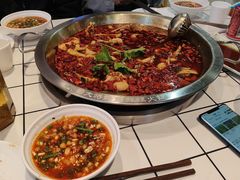 -蛙一刀·麻椒鱼火锅(金仙桥店)