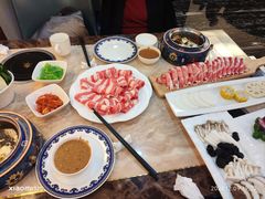 -内蒙古驻京办餐厅