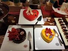 -广州中心皇冠假日酒店-环市食坊·海鲜自助餐厅