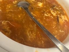 酸辣汤-三盛轩回民饺子馆
