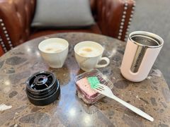 -襄阳富力皇冠假日酒店 · 大堂酒廊