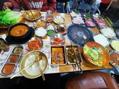 -黑豚黨韩国烤肉料理(悦然时光店)