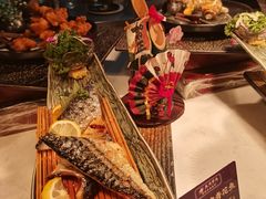 -五月罗马海鲜自助餐厅(陆家嘴店)