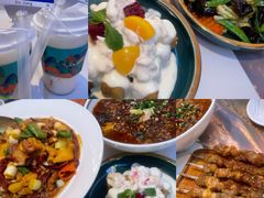 -阿娜尔·新疆菜(宜家荟聚中心店)