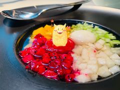 分子醪糟汤圆-淮扬韵(高新大都荟店)