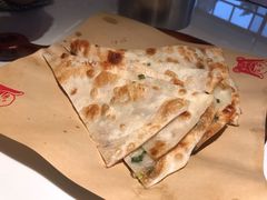 葱油饼-北院·果木烤鸭·25年东北菜(创意产业园店)