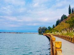 -西昌邛海湿地-月亮湾景区