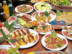 -烤肉食堂(揭阳广百店)
