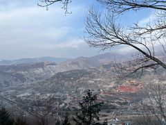 -五台山风景名胜区