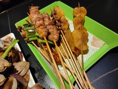 -大成海鲜烧烤·海鲜粥(长寿路店)