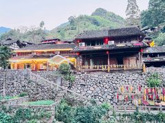 -林坑古村落