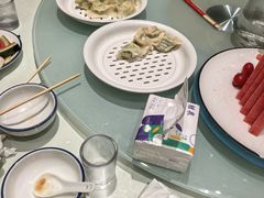 -大清花饺子(山庄店)