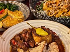 墨西哥辣牛肉酱配白豆牛骨髓-Mesa Madre梅萨妈妈·Bintana(国贸店)