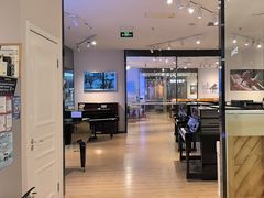 -柏斯音乐艺术中心·钢琴·吉他(世纪金源店)