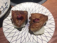 法式鹅肝寿司-晴季寿司(红旗街万达店)