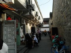 -香园茶社·金陵小灶(老门东店)