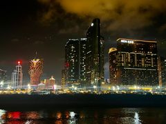 -澳门环岛游湾仔码头