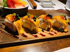 松叶蟹烤卷-石葵(锦业时代店)