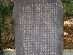 -羚羊峡古栈道森林公园
