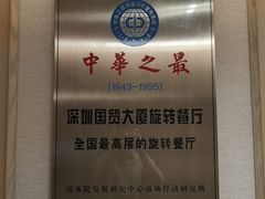 -国贸旋转餐厅(国贸广场店)