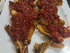 煎明太鱼-国营大冷面饭店