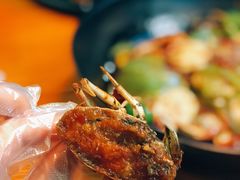 -三太子地摊烧烤·小龙虾(北蔡店)