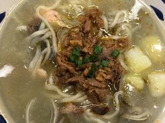 -面道赞宁海海鲜面(迎凤街店)