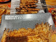 -东方一串·龙虾烧烤·特色烤鱼(柳州路店)