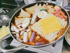 -首尔大排档Meetsun(福州万象九宜城店)