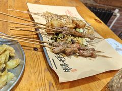 -老姑砂锅·烧烤天津菜(体北道店)