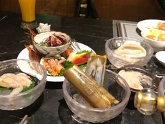 -半岛翡丽海鲜自助餐厅(观风亭店)