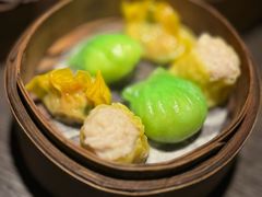 -广州花园酒店荔湾亭·地道点心·粤式饮茶