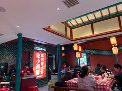 大堂-辣小鲜·南昌大排档(船山路店)