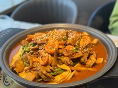 -徐记小怪兽肉蟹煲(中央大街店)