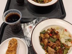 -乡村基(双流时代奥特莱斯餐厅)