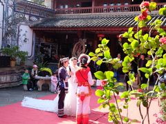 -云南民族村