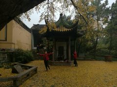 -无锡惠山寺