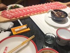 -南门四季铜锅涮肉(左家庄店)