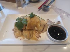白斩鸡-壹只菜·崇明本地特色菜(崇明南门店)