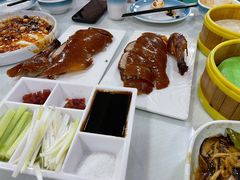-味道香山烤鸭店(马池口店)